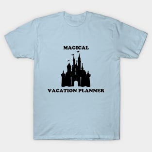 Magical Vacation Planner T-Shirt